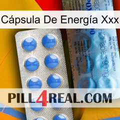 Cápsula De Energía Xxx 40